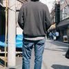 ステューシーのスウェットコーディネート | 260405-1128-43 及川大希 4枚目の写真