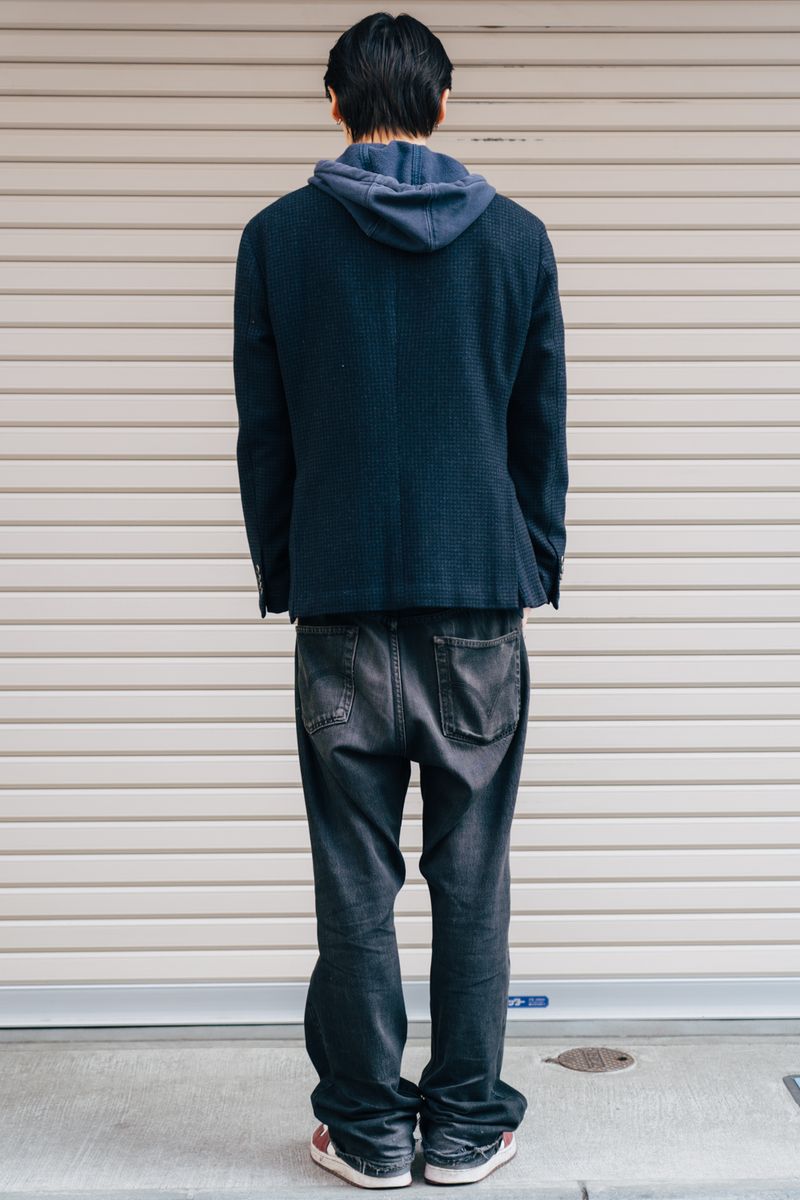 ヒルトンのジャケットコーディネート | 260405-1133-03 小野寺周作 4枚目の写真