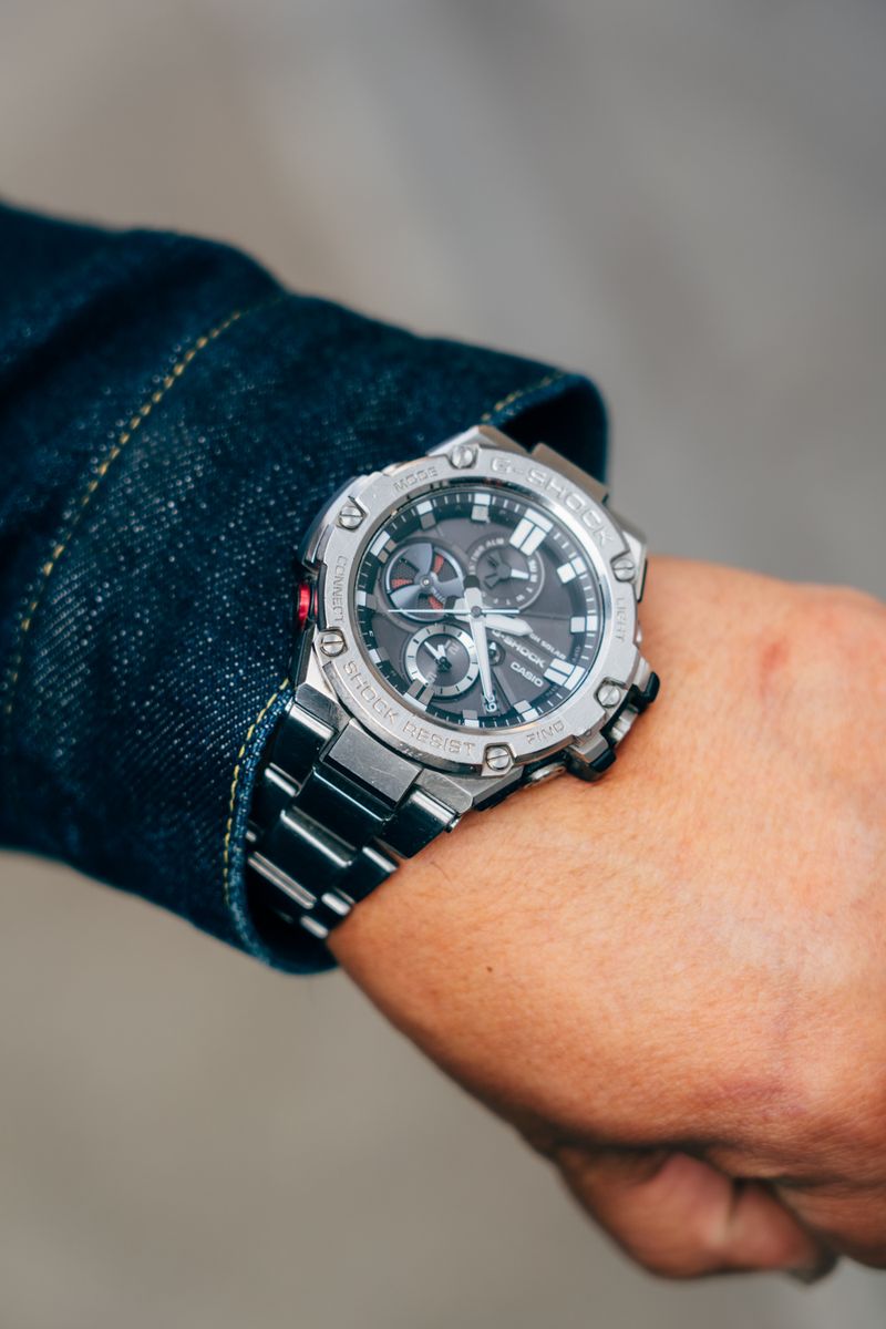 ティーシービージーンズのGジャンコーディネート | 260405-1148-36 加藤茂行 6枚目の写真