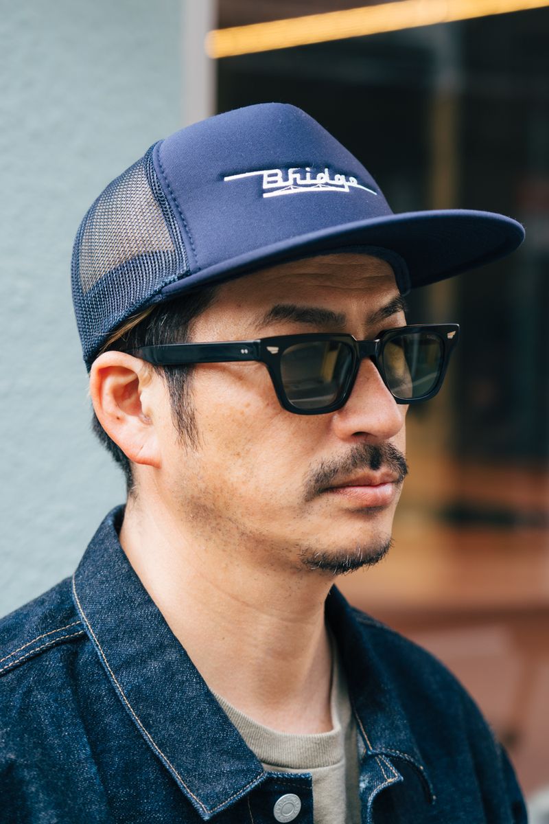 ティーシービージーンズのGジャンコーディネート | 260405-1148-36 加藤茂行 5枚目の写真