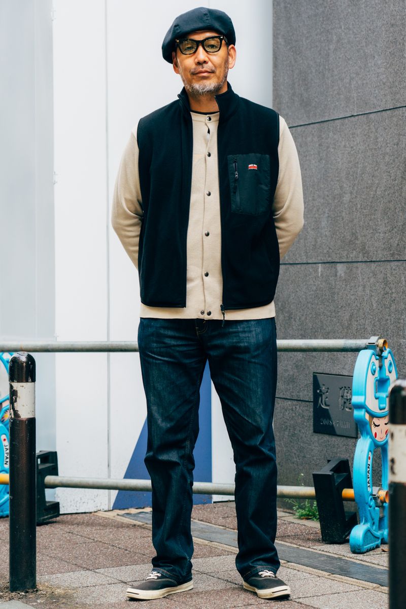 ポークチョップのベストコーディネート | 260405-1151-05 遠藤 徹 4枚目の写真