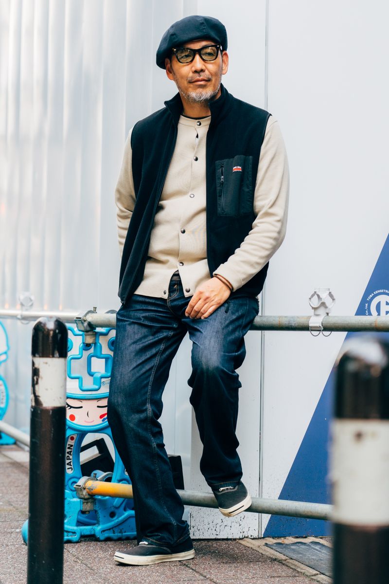 ポークチョップのベストコーディネート | 260405-1151-05 遠藤 徹 3枚目の写真