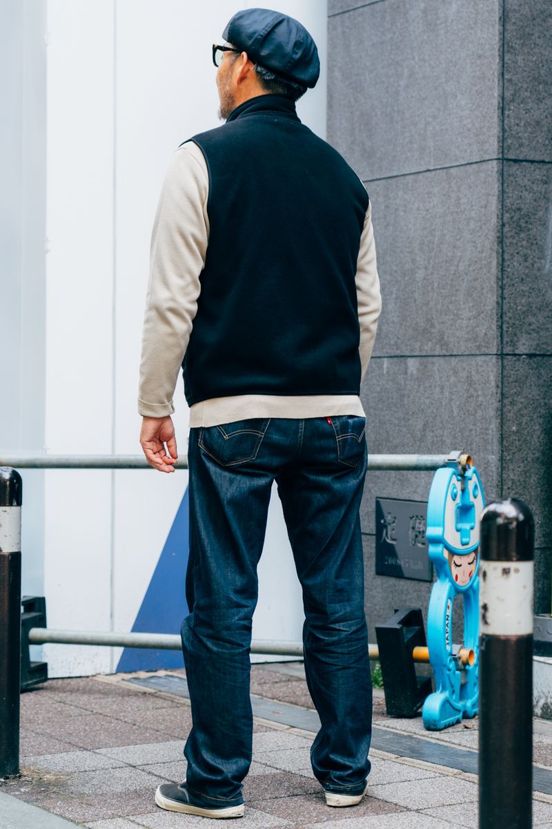 ポークチョップのベストコーディネート | 260405-1151-05 遠藤 徹 5枚目の写真