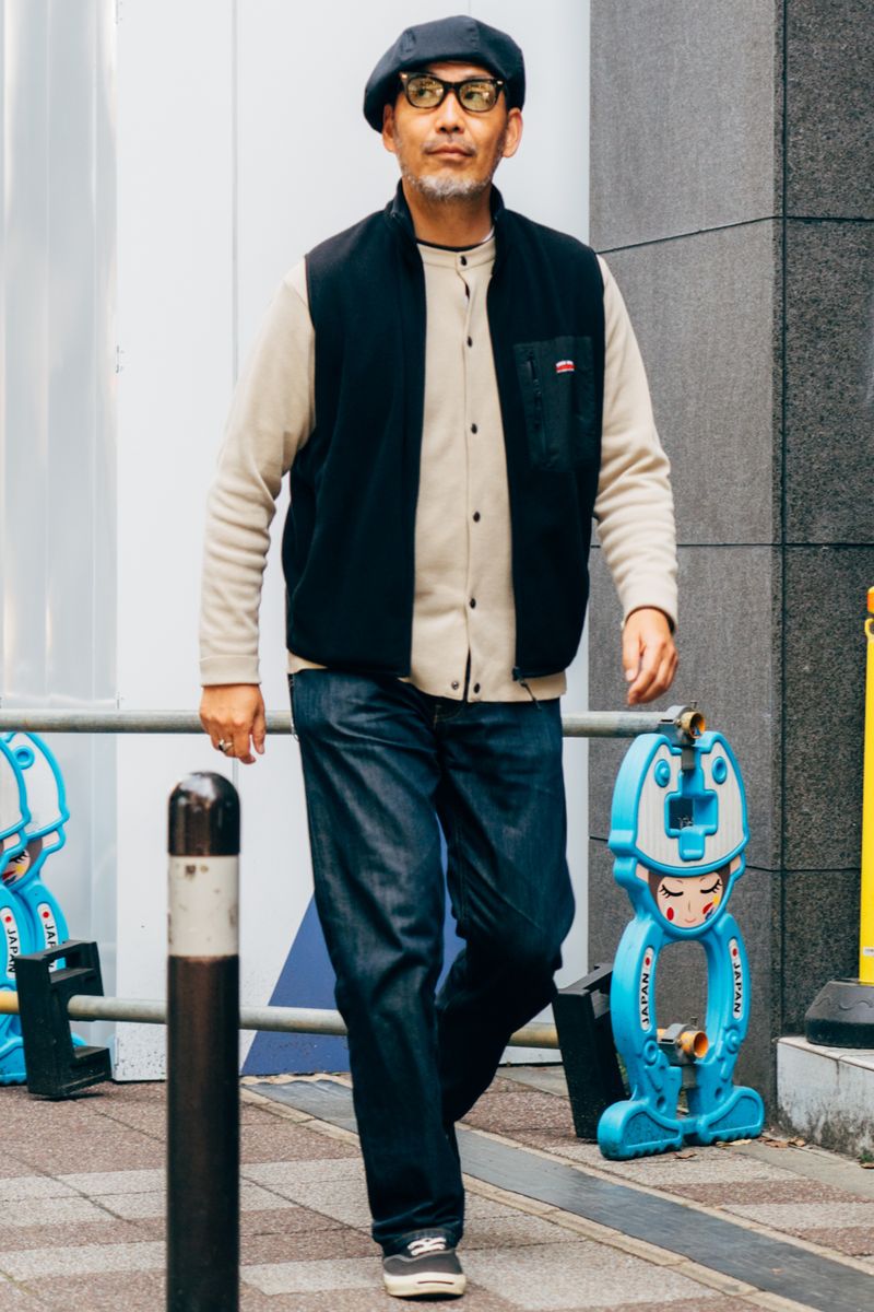 ポークチョップのベストコーディネート | 260405-1151-05 遠藤 徹 2枚目の写真