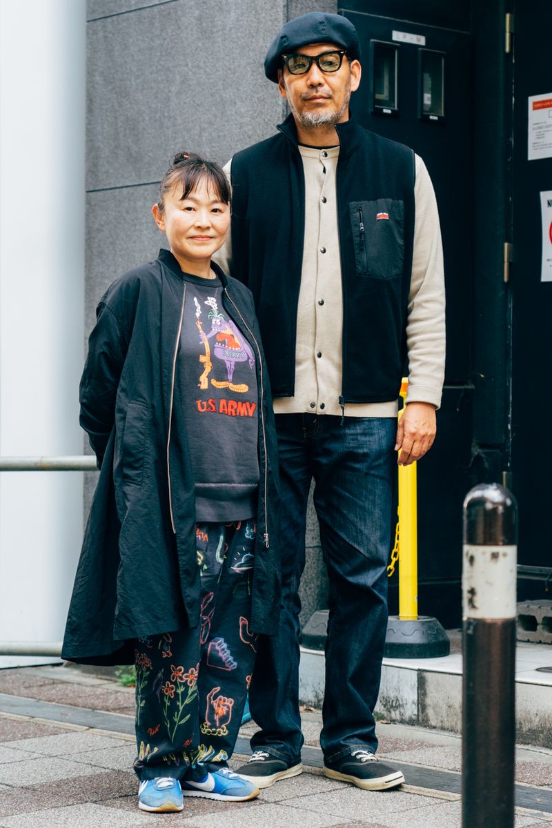 ポークチョップのベストコーディネート | 260405-1151-05 遠藤 徹