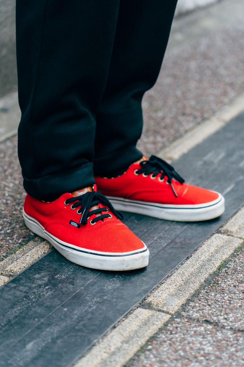 バウンティーハンターのパーカコーディネート | 260405-1154-14 萩原 努 7枚目の写真