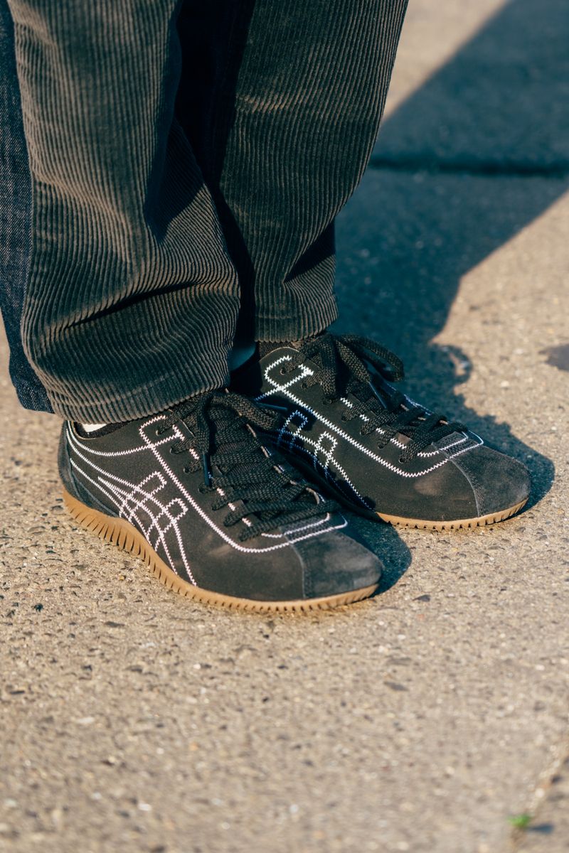 コムデギャルソンオムのジャケットコーディネート | 260405-1157-31 小沼大悟 10枚目の写真