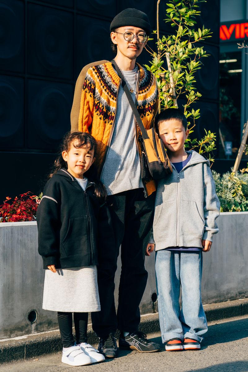 コムデギャルソンオムのジャケットコーディネート | 260405-1157-31 小沼大悟