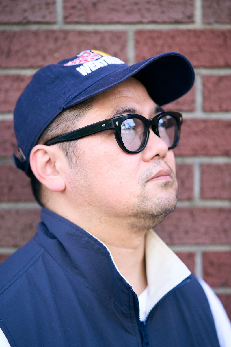 ユニフォームエクスペリメントのベストコーディネート | 260407-1232-35 大城崇聡 6枚目の写真