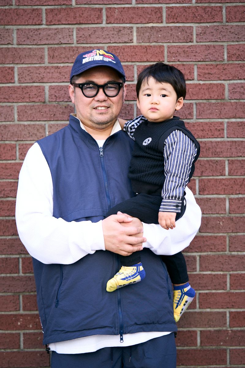 ユニフォームエクスペリメントのベストコーディネート | 260407-1232-35 大城崇聡 7枚目の写真