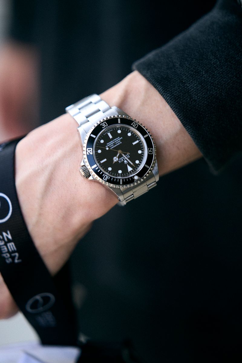 不明のカットソーコーディネート | 260405-0958-08 ハマ 6枚目の写真