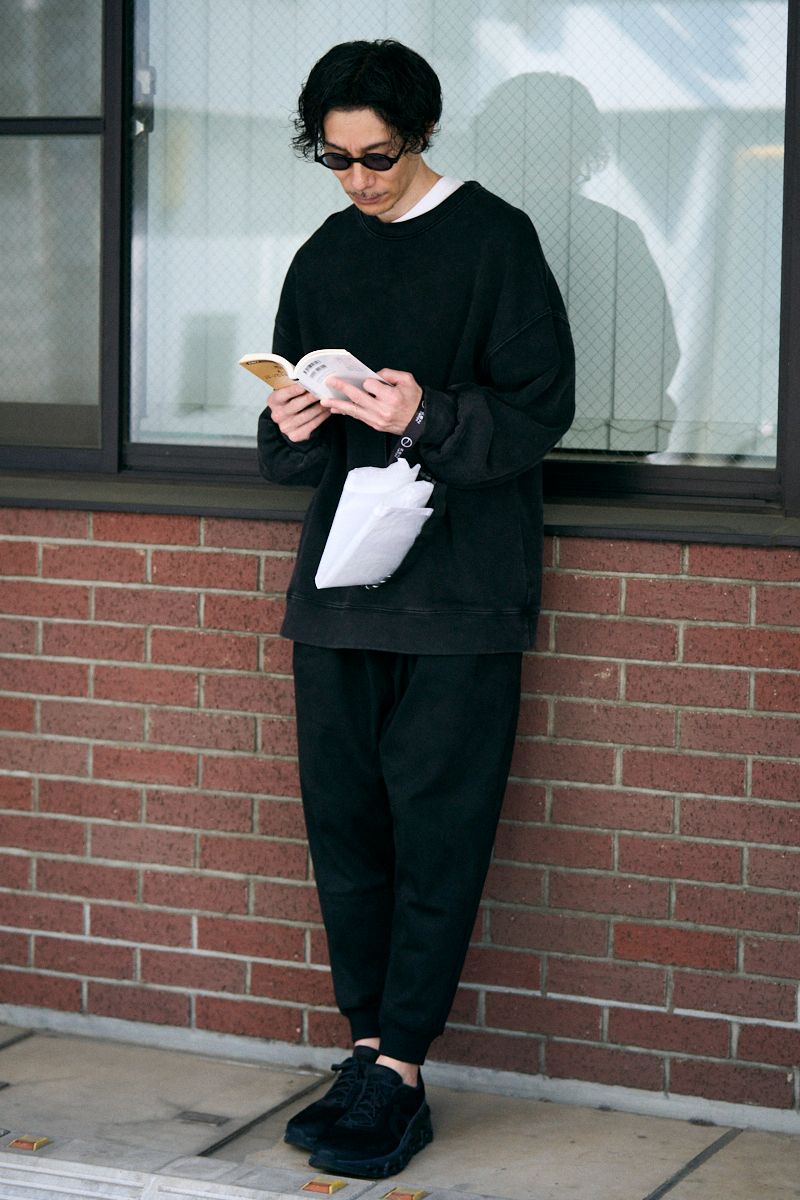 不明のカットソーコーディネート | 260405-0958-08 ハマ