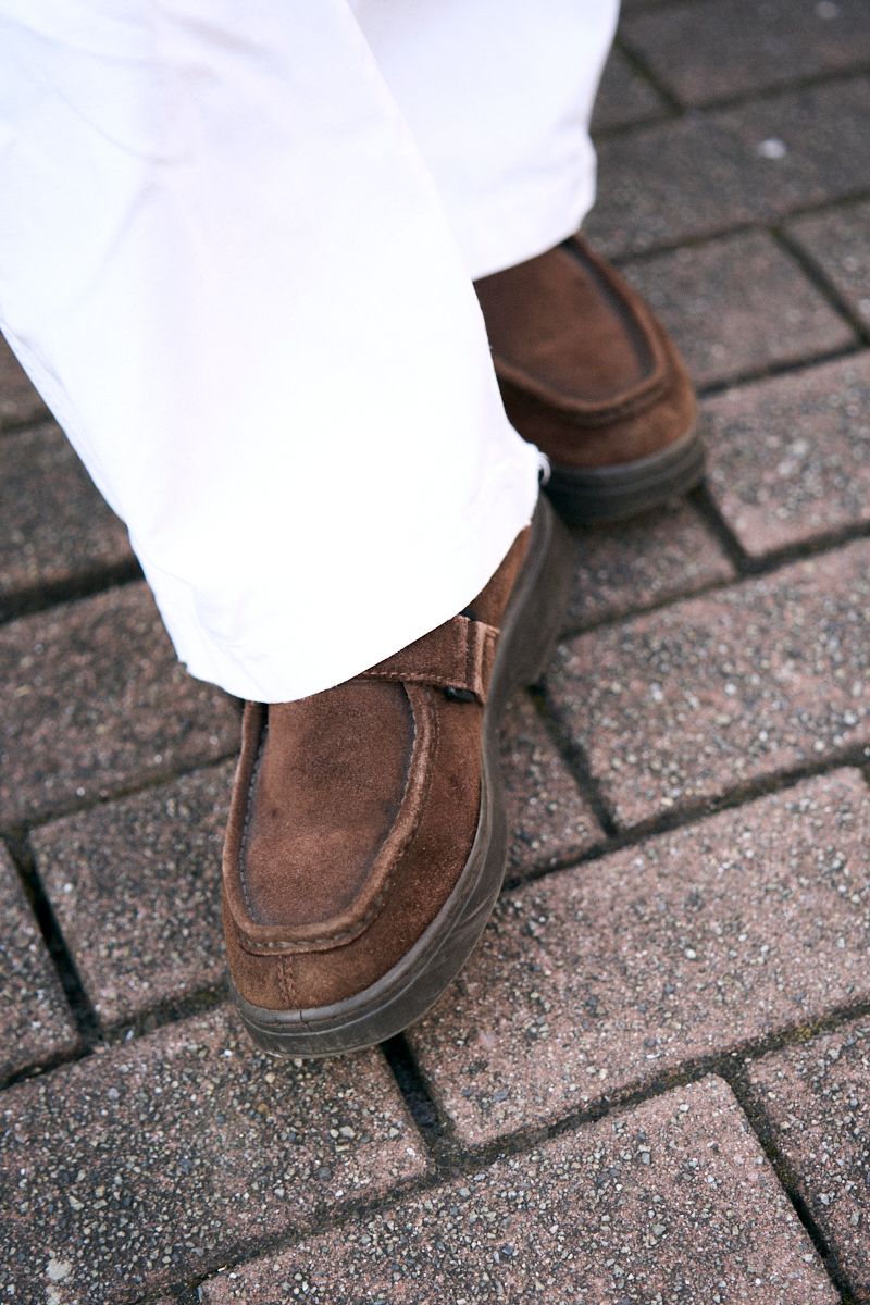 ユニクロのジャケットコーディネート | 260407-1244-52 山平貴典 8枚目の写真