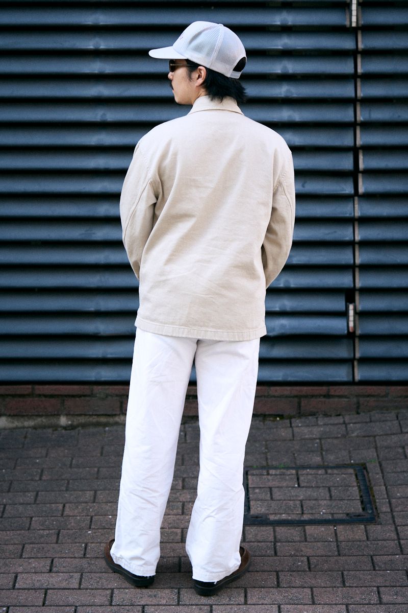 ユニクロのジャケットコーディネート | 260407-1244-52 山平貴典 4枚目の写真