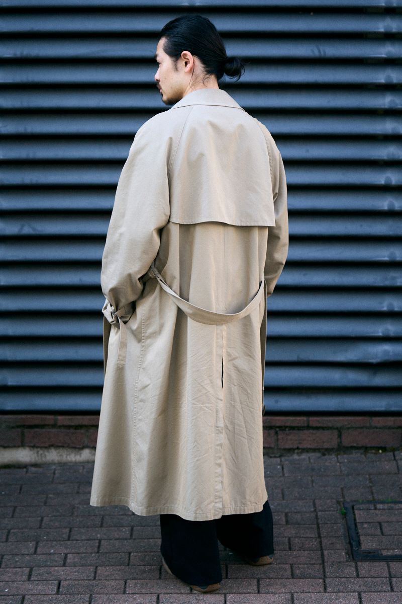 オーラリーのコートコーディネート | 260407-1248-13 佐藤一輝 4枚目の写真