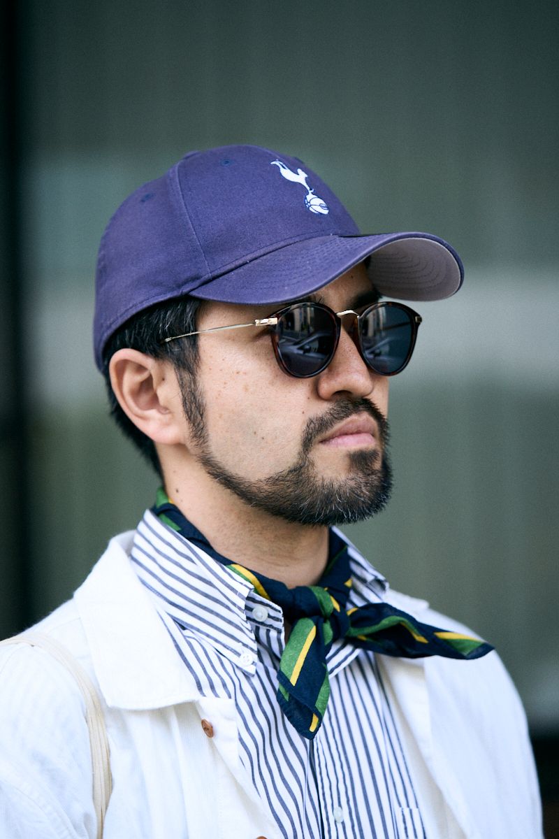 不明のジャケットコーディネート | 260405-1001-54 池村晋吾 6枚目の写真