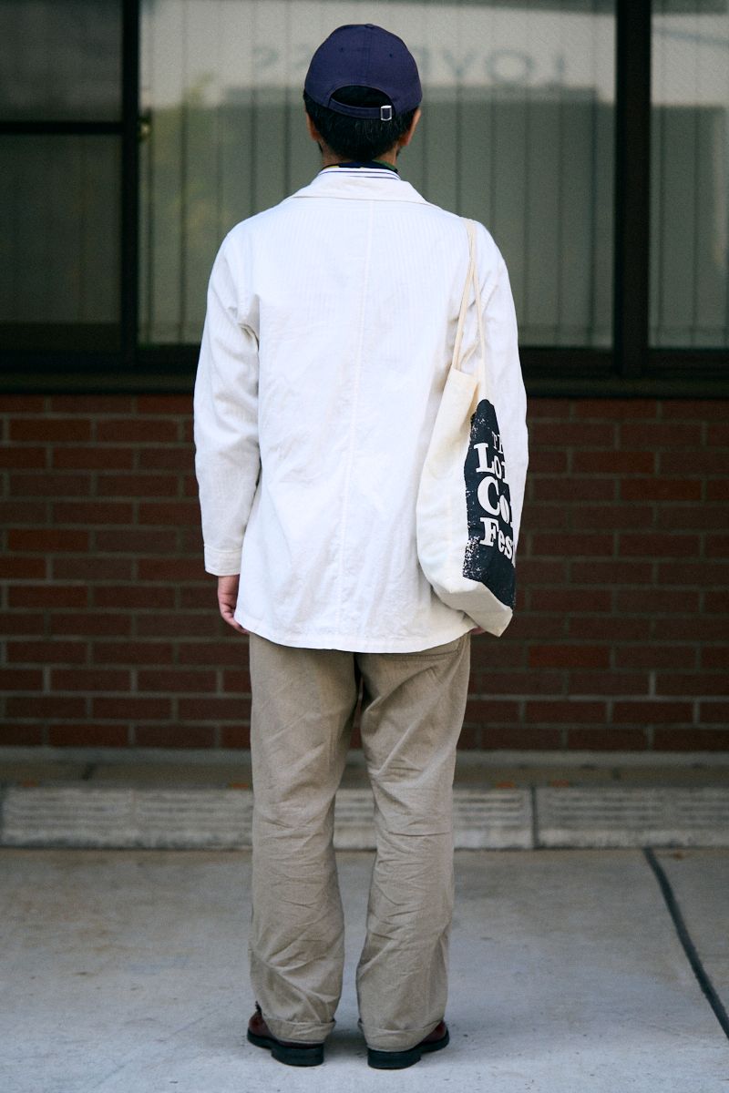 不明のジャケットコーディネート | 260405-1001-54 池村晋吾 4枚目の写真