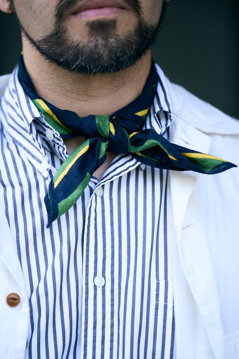 不明のジャケットコーディネート | 260405-1001-54 池村晋吾 7枚目の写真