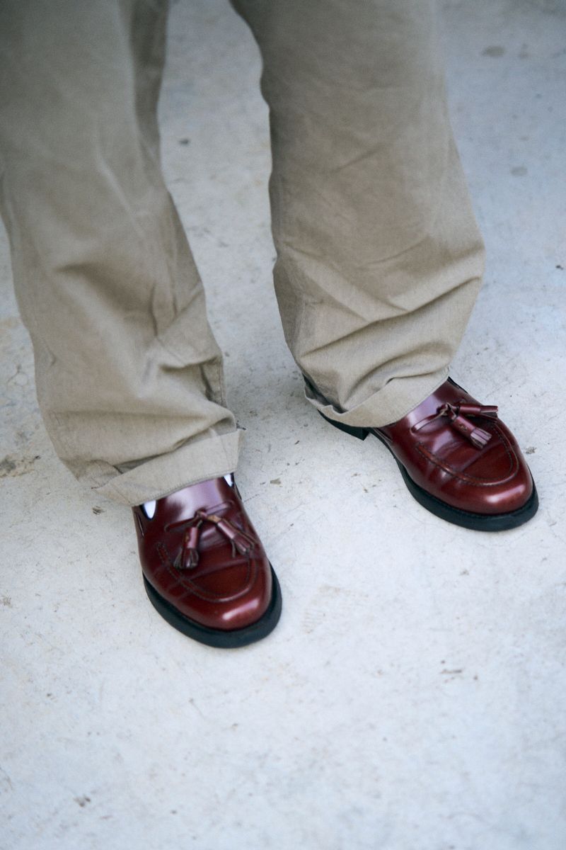 不明のジャケットコーディネート | 260405-1001-54 池村晋吾 10枚目の写真