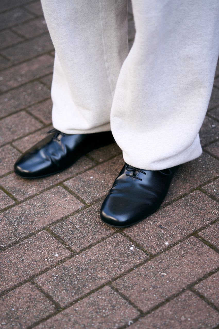 GWは“スウェットパンツ”で楽ちんに！洒落者が愛用するブランドと着こなしをチェック - 9枚目の画像