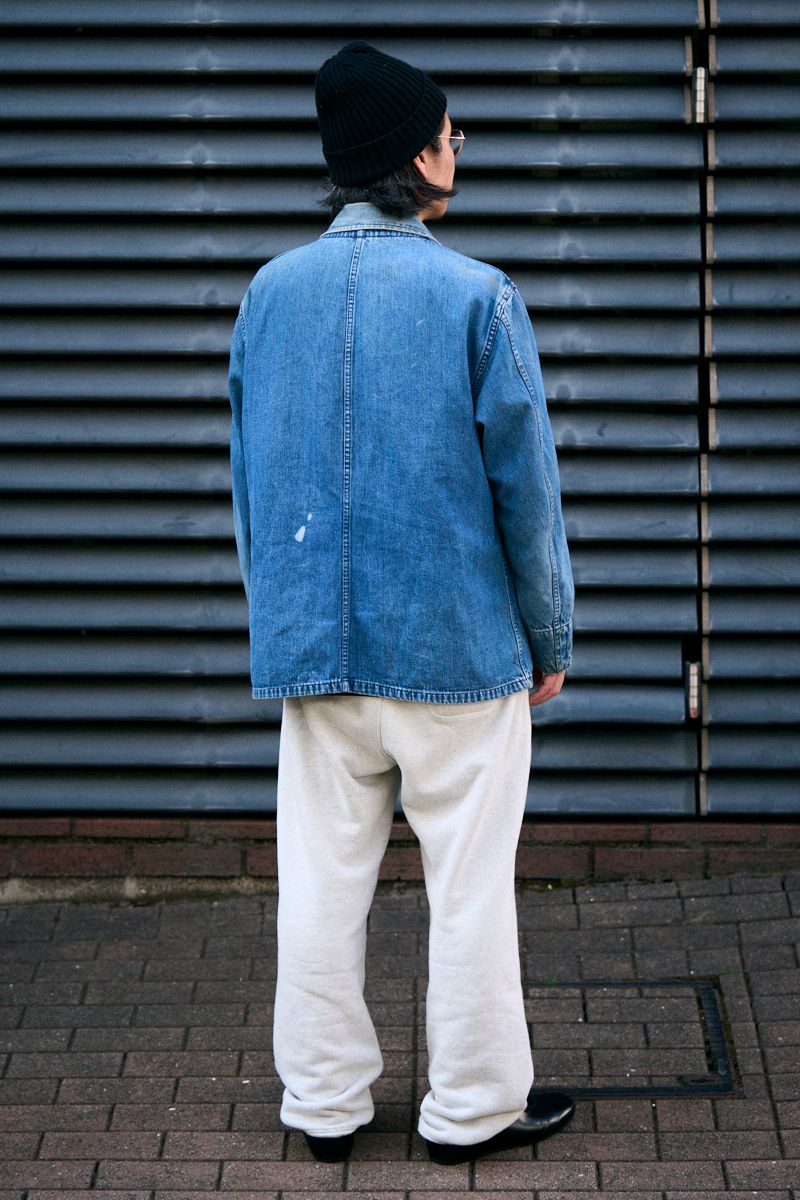 古着のジャケットコーディネート | 260407-1254-25 櫻井祐輔 4枚目の写真