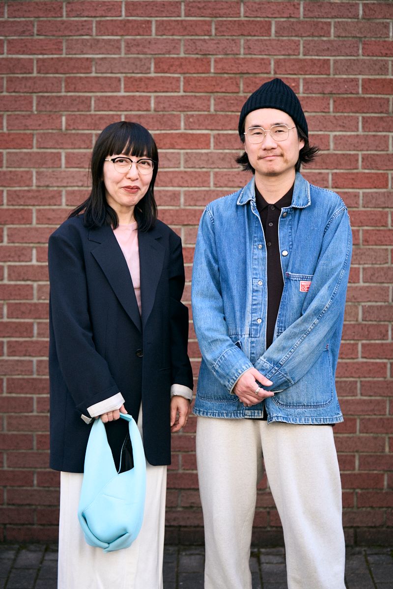 古着のジャケットコーディネート | 260407-1254-25 櫻井祐輔 5枚目の写真