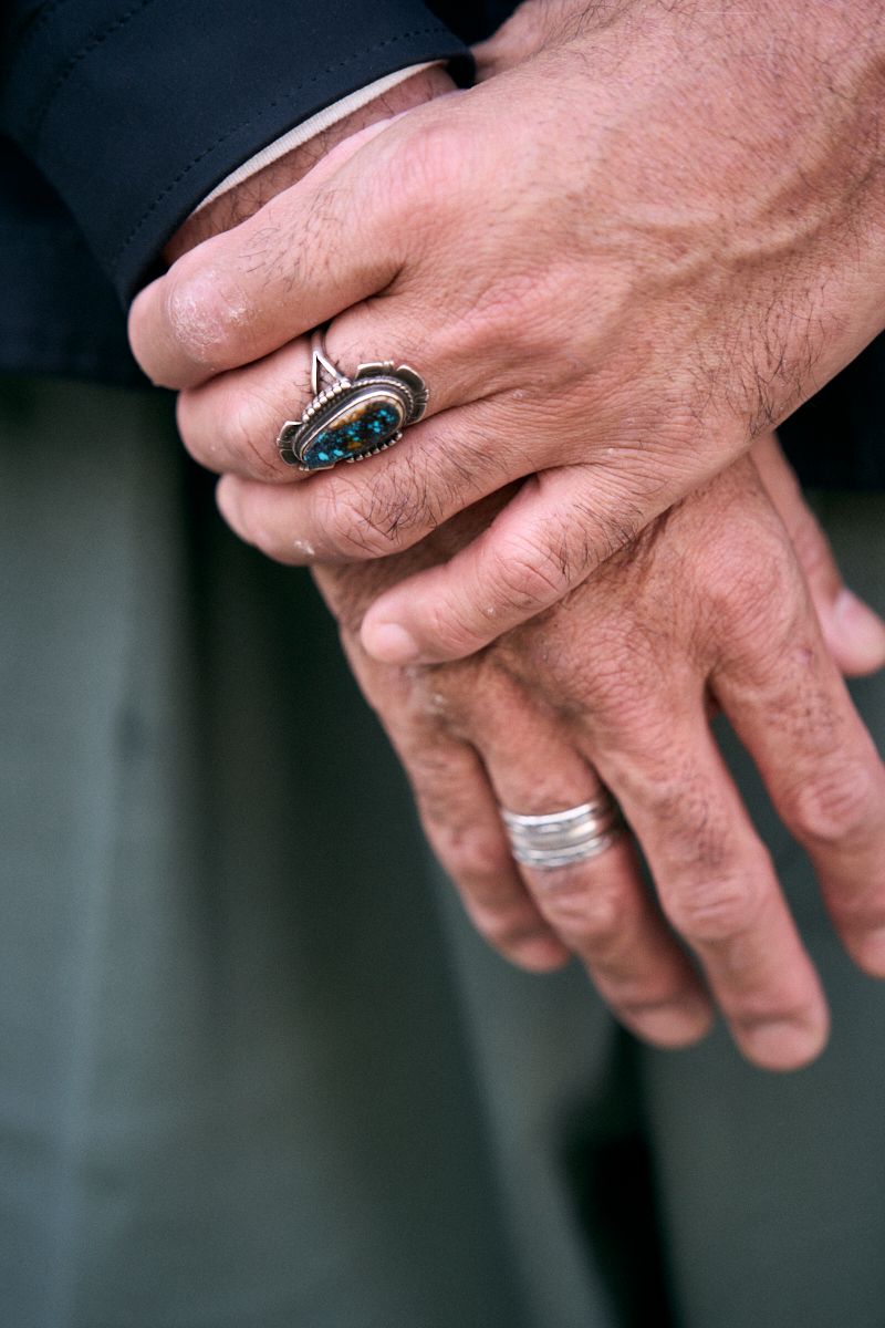 ザリラクスのジャケットコーディネート | 260407-1257-07 N 7枚目の写真