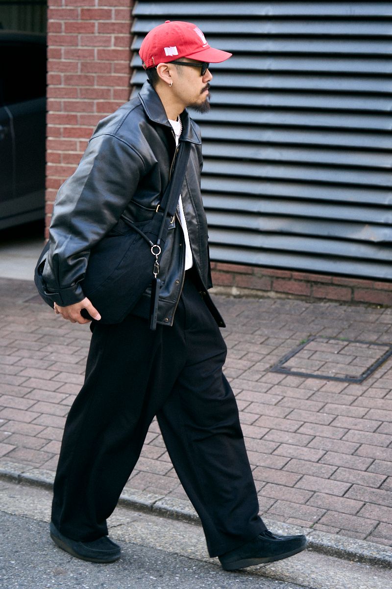 不明のジャケットコーディネート | 260405-1005-03 SHOHEI 3枚目の写真