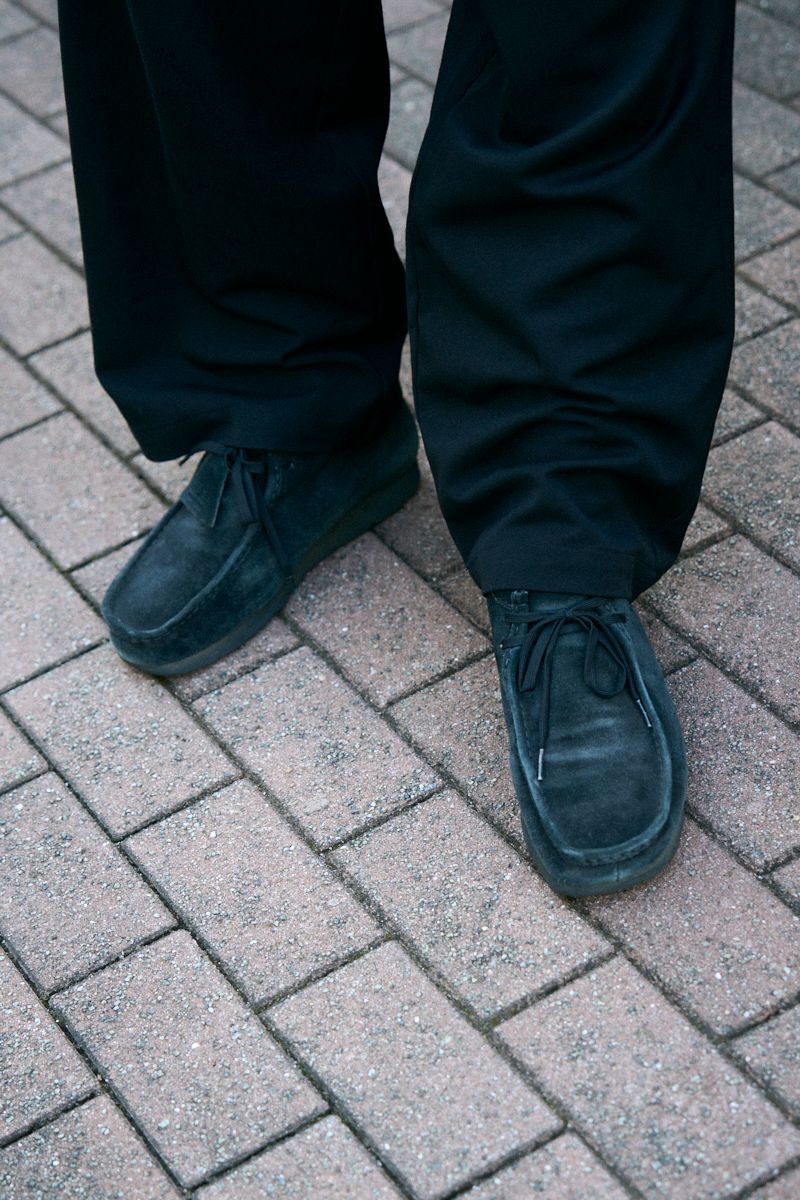 不明のジャケットコーディネート | 260405-1005-03 SHOHEI 10枚目の写真