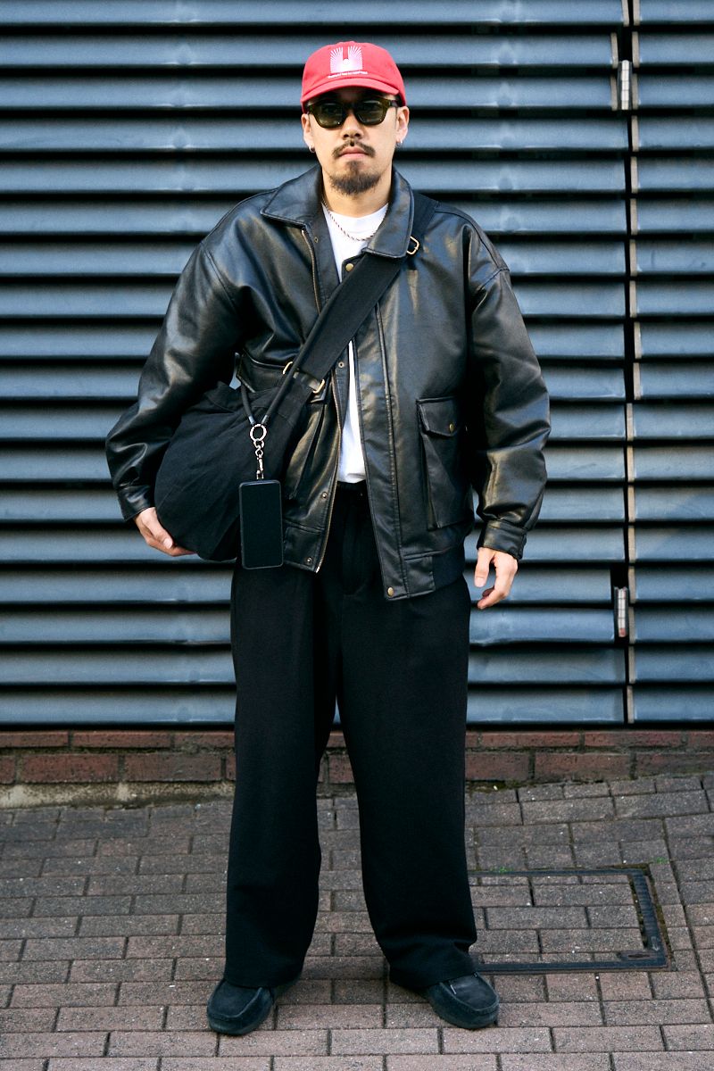 不明のジャケットコーディネート | 260405-1005-03 SHOHEI 4枚目の写真