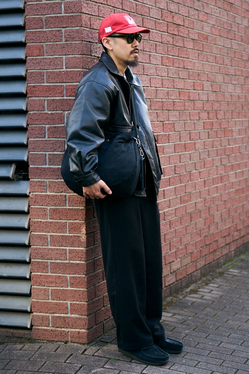 不明のジャケットコーディネート | 260405-1005-03 SHOHEI 2枚目の写真