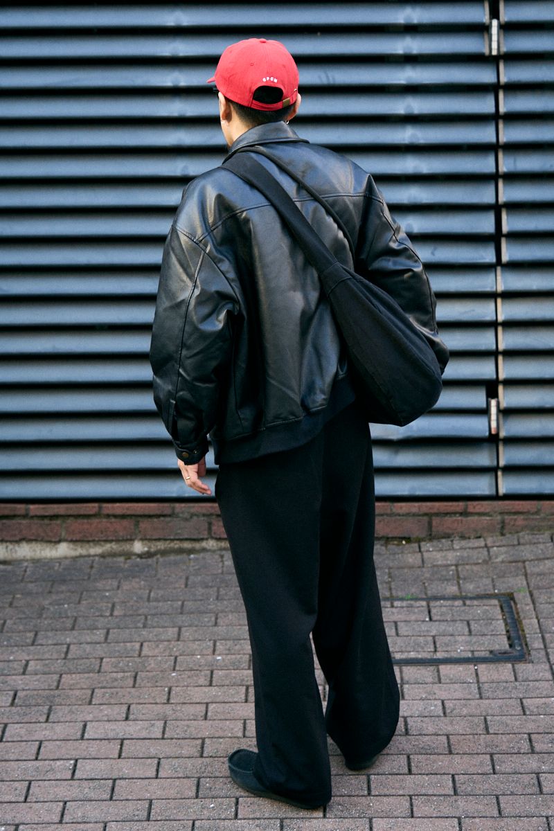 不明のジャケットコーディネート | 260405-1005-03 SHOHEI 5枚目の写真