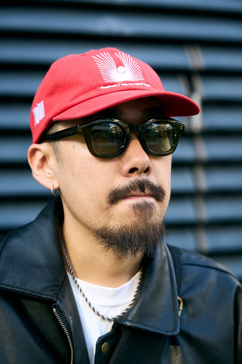 不明のジャケットコーディネート | 260405-1005-03 SHOHEI 6枚目の写真