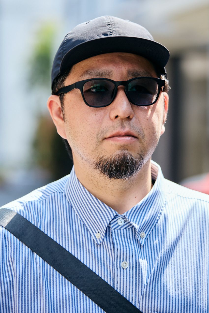 アイウェア選びのリアルトレンド！ 今「Zoff」が人気な理由を5人のスナップで大解剖 - 7枚目の画像