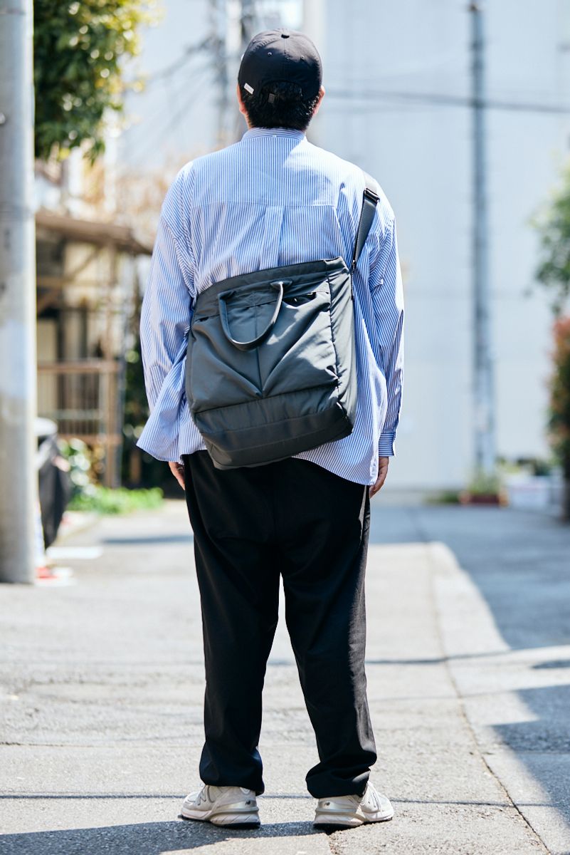 フレッシュサービスのシャツコーディネート | 260405-1232-25 竹内直也 4枚目の写真