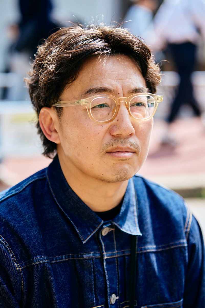 リーバイスのGジャンコーディネート | 260405-1243-27 池田直人 6枚目の写真