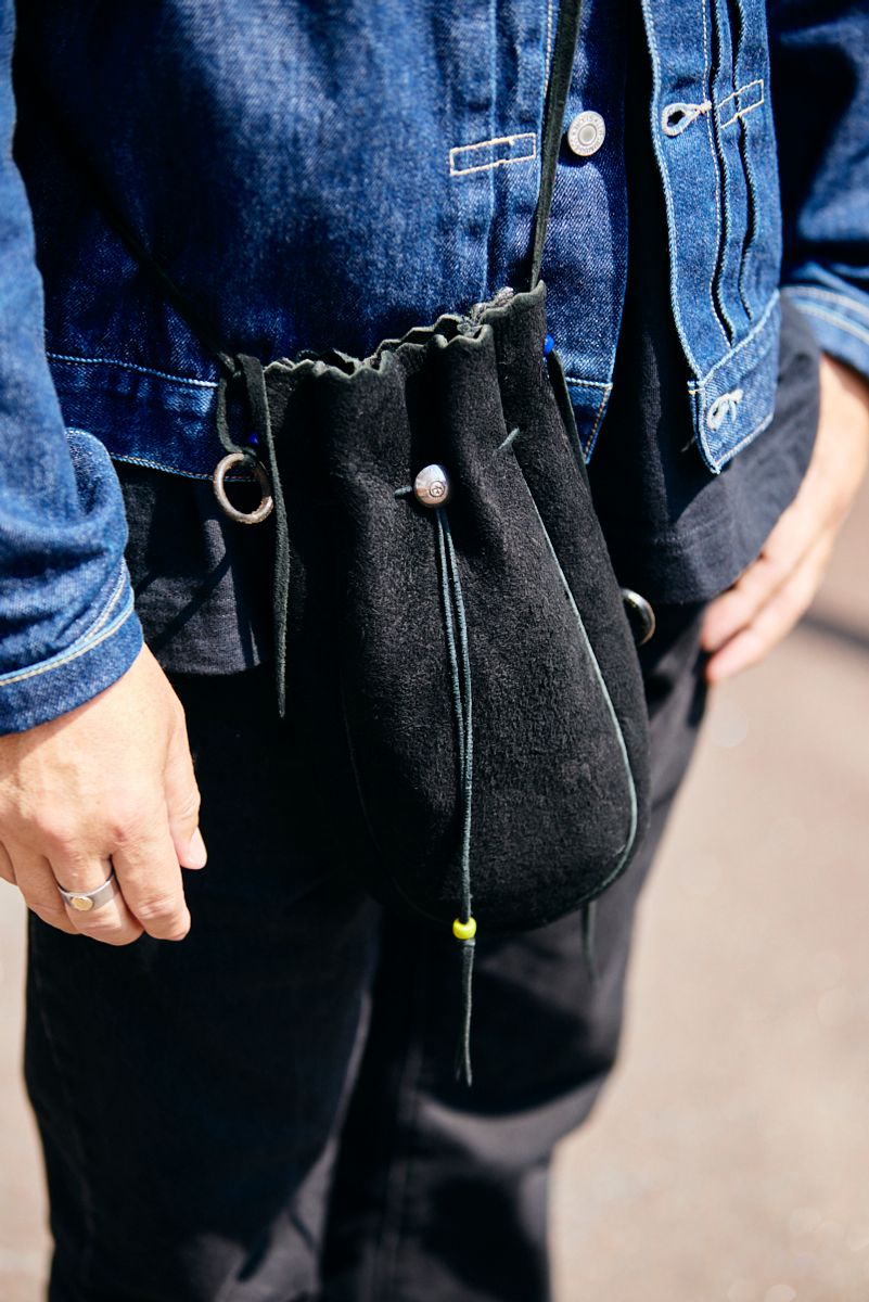 リーバイスのGジャンコーディネート | 260405-1243-27 池田直人 7枚目の写真