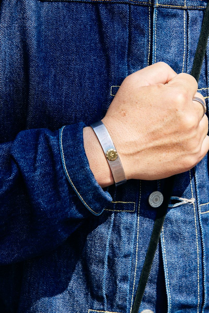 リーバイスのGジャンコーディネート | 260405-1243-27 池田直人 9枚目の写真