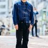 リーバイスのGジャンコーディネート | 260405-1243-27 池田直人 2枚目の写真