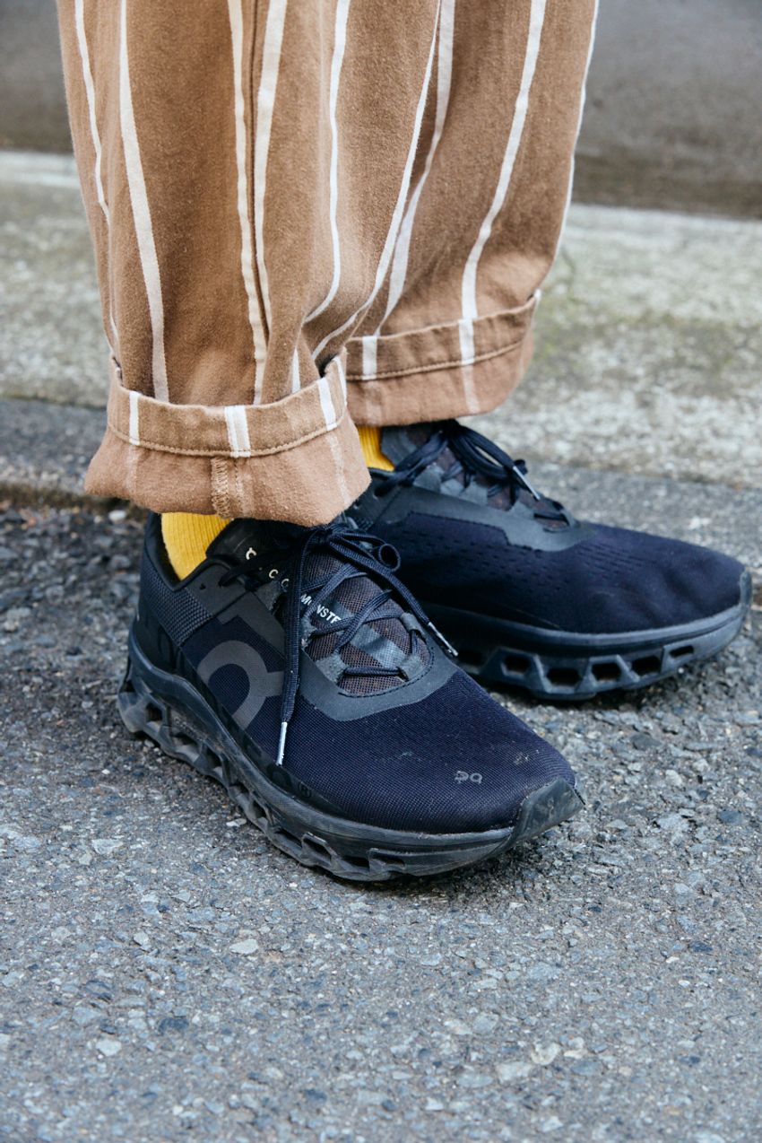 キーワードは「ワイド or 派手柄」。この春トレンドに躍り出る“洒落たパンツ”にフィーチャー！ - 7枚目の画像