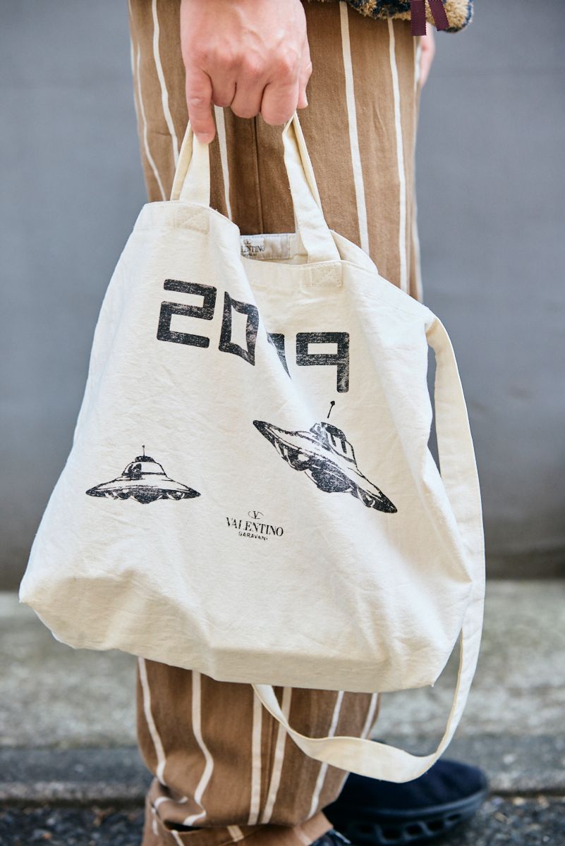 キャピタルのフリースコーディネート | 260405-1246-10 TOMMY 6枚目の写真