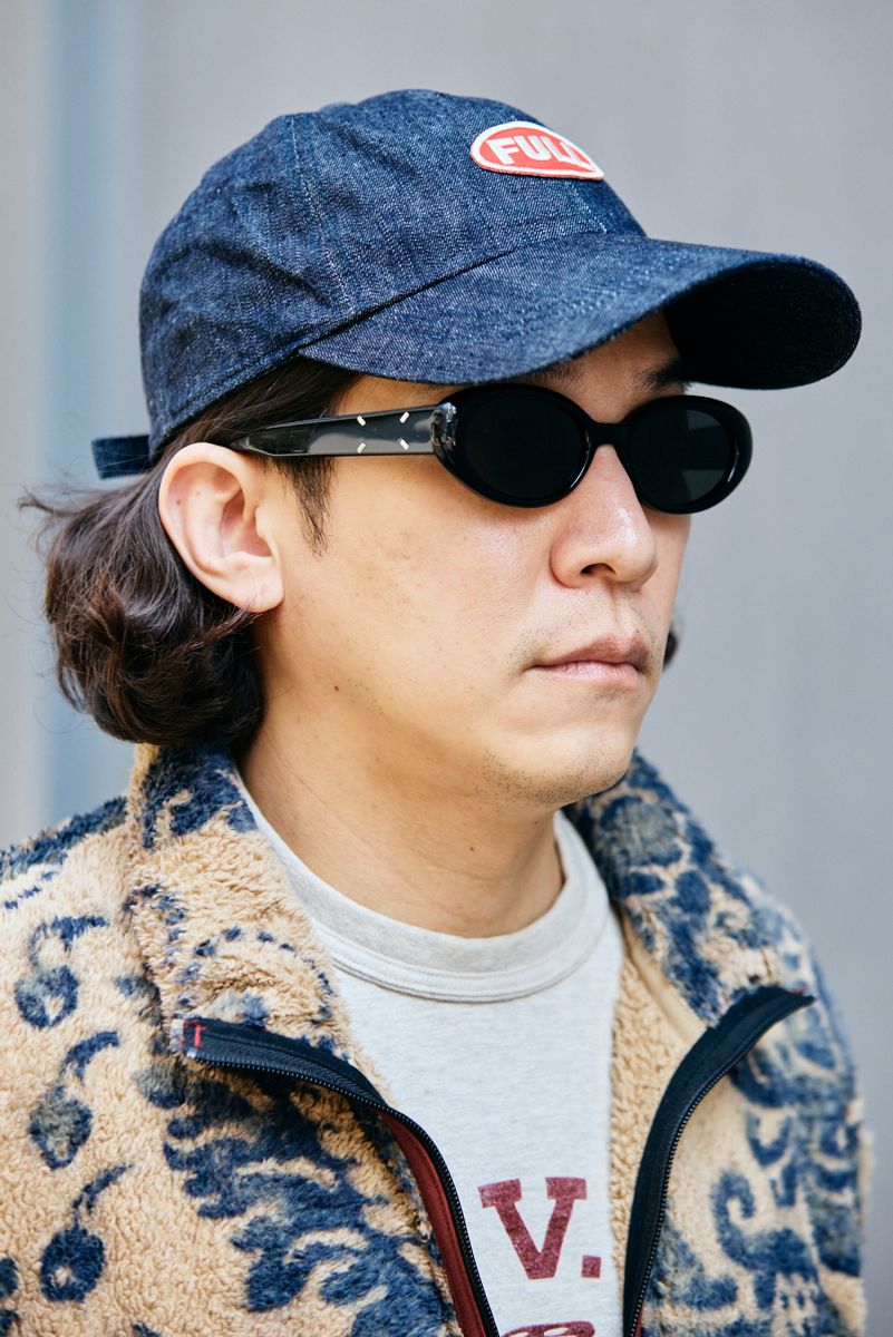 キャピタルのフリースコーディネート | 260405-1246-10 TOMMY 5枚目の写真