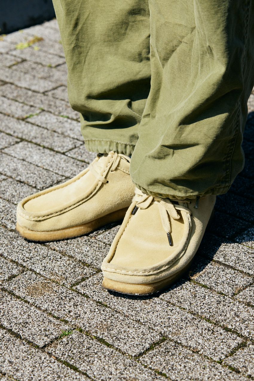 春のカーゴパンツ攻略法を紹介！洒落者5名の愛用ブランドと着こなしをスナップで - 4枚目の画像