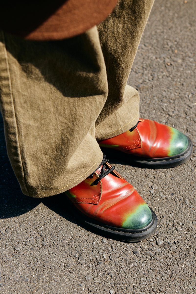 シュプリームのカットソーコーディネート | 260407-1311-30 鶴田剛也 9枚目の写真