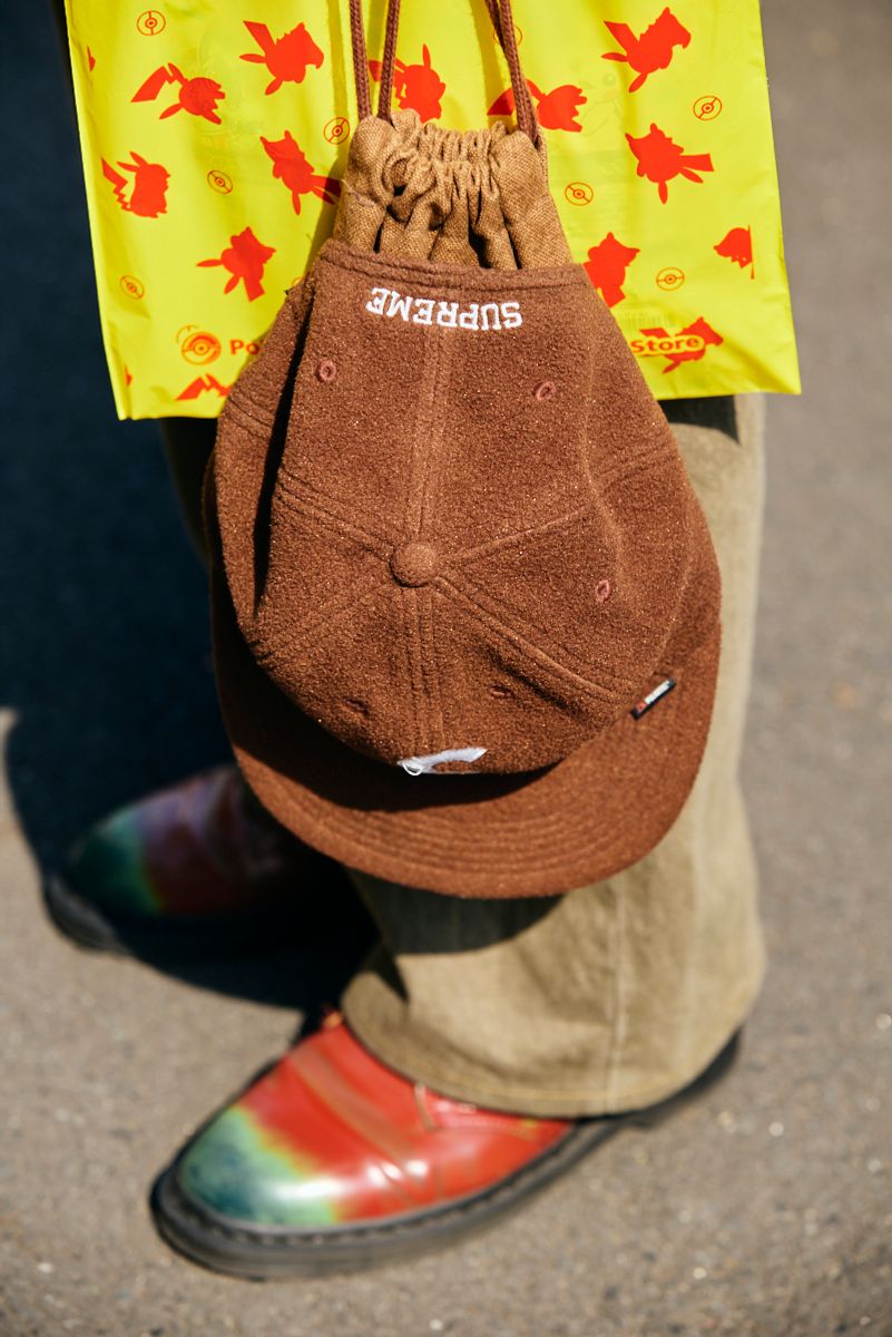 シュプリームのカットソーコーディネート | 260407-1311-30 鶴田剛也 6枚目の写真