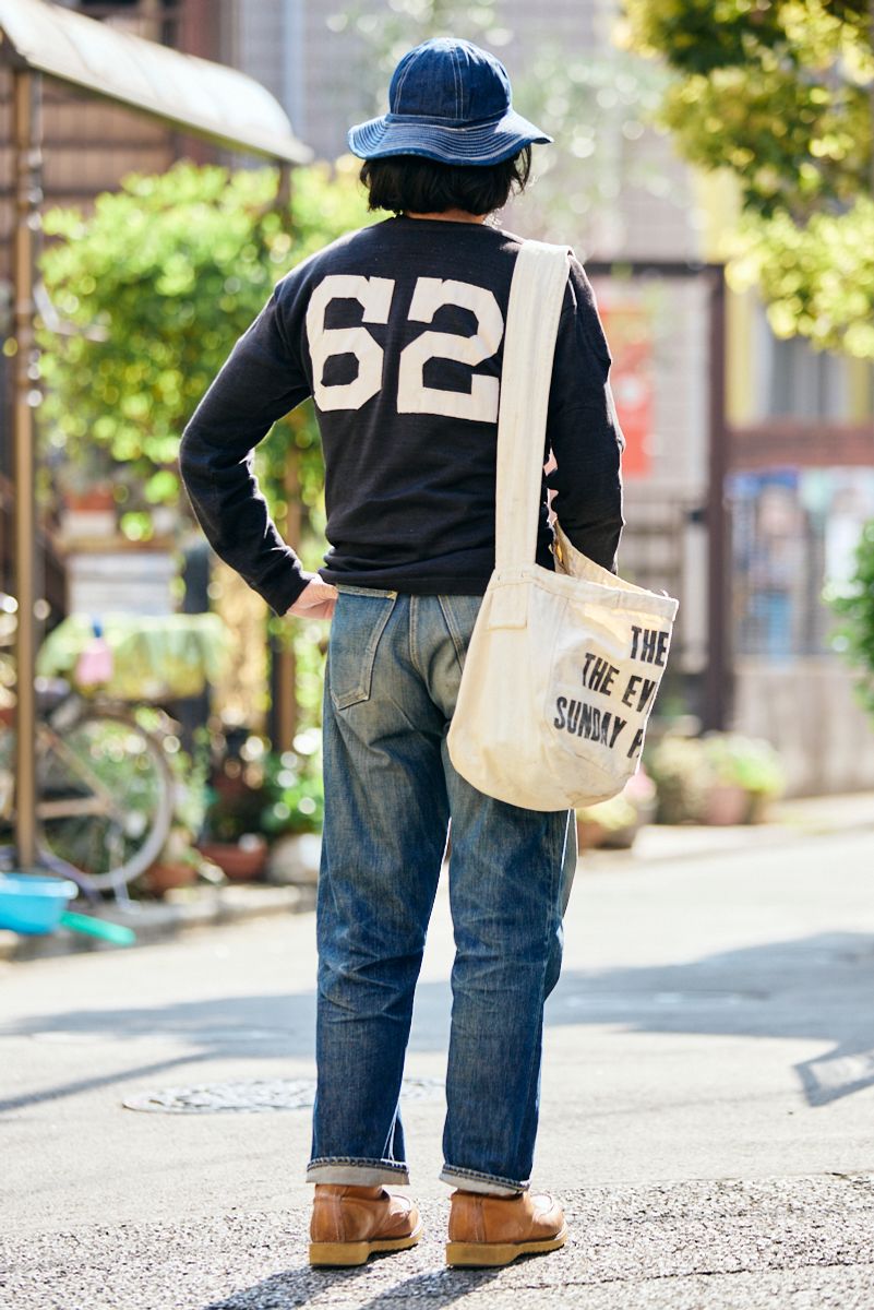 古着のTシャツコーディネート | 260407-1316-21 望月 悟 4枚目の写真