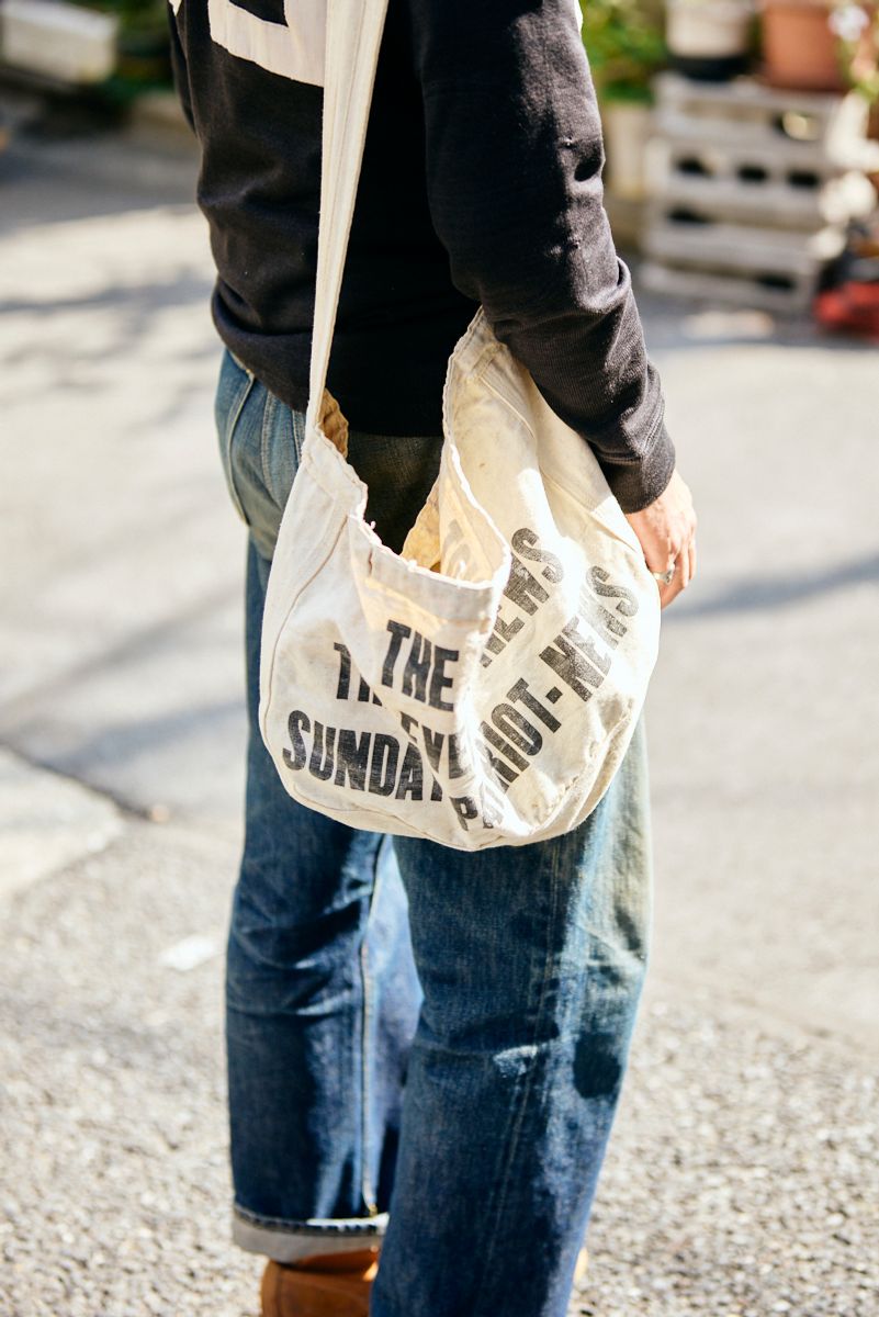 古着のTシャツコーディネート | 260407-1316-21 望月 悟 6枚目の写真