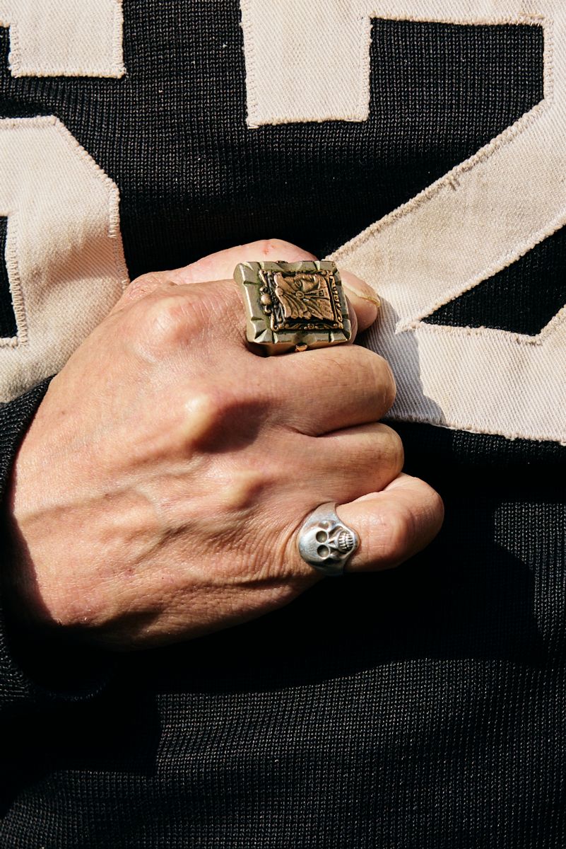 古着のTシャツコーディネート | 260407-1316-21 望月 悟 7枚目の写真