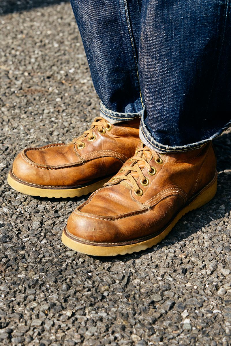 古着のTシャツコーディネート | 260407-1316-21 望月 悟 8枚目の写真