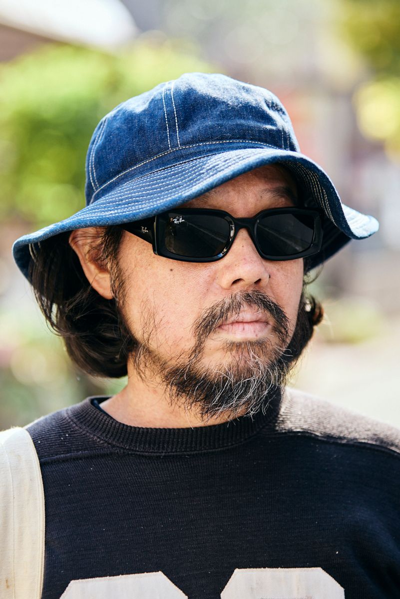 古着のTシャツコーディネート | 260407-1316-21 望月 悟 5枚目の写真